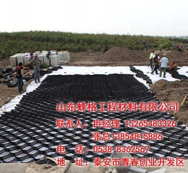 松花江淤泥河床地基加固工程